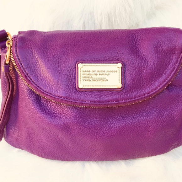 Marc Jacobs Handbags - Marc by Marc Jacobs ✨ Classic Q Natasha Crossbody
